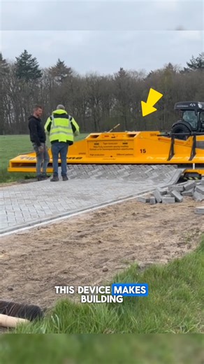 Introducing the RoadPrinter Introducing the RoadPrinter, a machine that applies precise road markings quickly and accurately. It improves traffic safety and construction efficiency. This topic attracts high-value audiences interested in road construction equipment, infrastructure technology, traffic management systems, industrial machinery, government projects, and premium engineering solutions. Credit : @ klaaskooikeraannemersbedri7302, @ vankubv, @ roadprinter /YT #technology #tranding #constr
