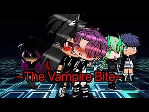 ~The Vampires Bite~ (2/2) ♡︎Gacha Life♡︎