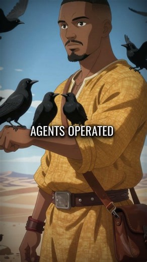 Ancient Egyptian Monks Ran Secret Spy Network That Could Destroy Rome #history #africa #facts