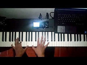 Mi ciudad (Guadalupe trigo) tutorial piano.