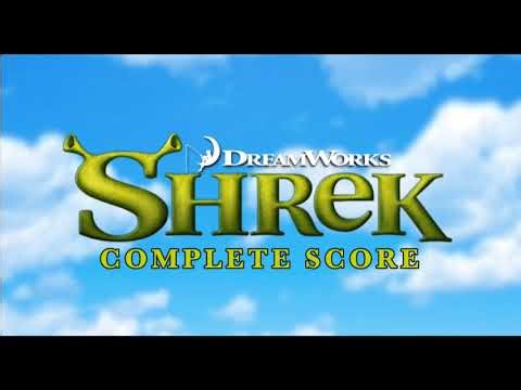 "Duloc Muzak" - Shrek (Complete Score)