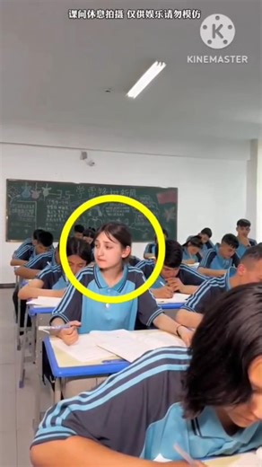 She Checked the Time ⏰… Teacher Entered 💃 | 10th Class Won 1st Prize 🏆#shortsfeed