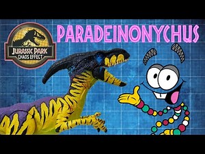 Chaos Effect Paradeinonychus