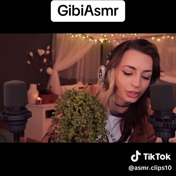 @Gibi Her asmr is currently my fav 😩 #asmr #asmrsounds #gibiasmr #gibi #tapping #tingles #asmrforsleep #sleep #gotosleep “Left Ear to right ear Whispered ASMR” on utube! #asmrvideo #asmrtiktoks