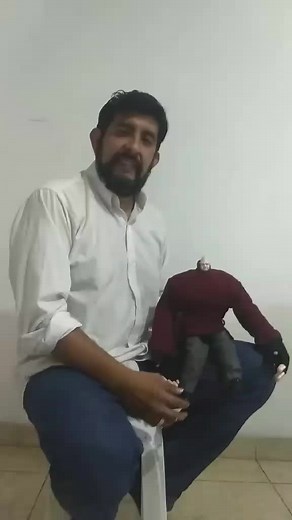 #PuppetMaster #Terror #Halloween #Pinhead