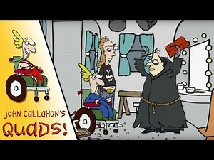 John Callahan's Quads | To Slash or Not to Slash | S2E3