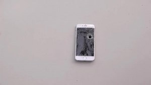 120K views · 637 reactions | What Happens If You Shoot an iPhone 6? | Howtobasic US | Facebook