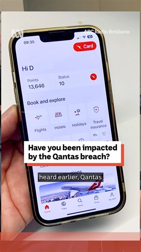 #BREAKING: The Qantas breach is now fixed, the airline says – but why did it happen in the first place? ABC Radio Brisbane's Steve Austin pieces together what happened in this morning's data app breach. 👉 Mornings w/ Steve Austin | from 8.30am weekdays https://ab.co/ABCBrisbanestreamnow #Qantas #ABCStudio400 #Brisbane | ABC Brisbane