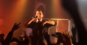 Pagavęs savo „Mūzą“ reperis Pushaz pristato naujausią kūrinį: įvertinkite