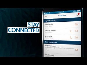 AIU Mobile for Android | American InterContinental University