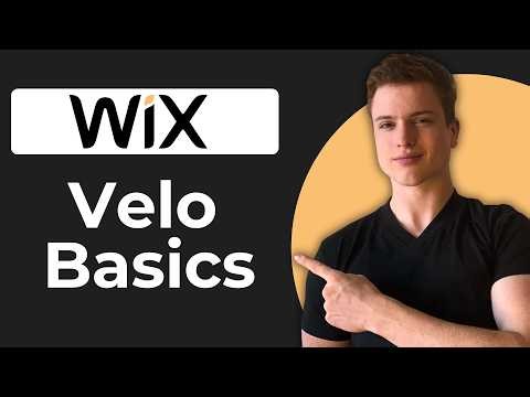 How To Use Velo By Wix (Full Guide)
