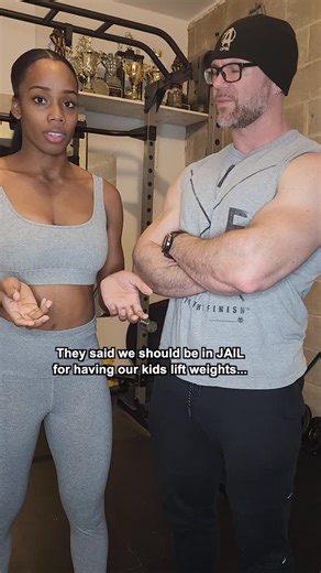 Fit Family Problems 💪👮‍♀️ | Perfectly Blended