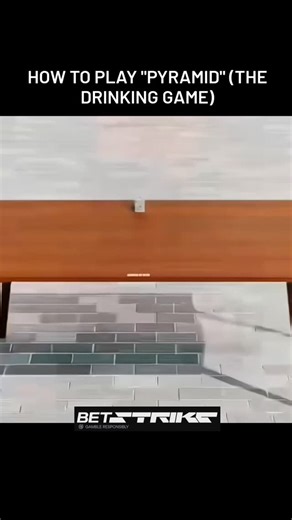 JackpotFeed on Instagram: "Pyramid" is a classic card game that mixes memory, luck, and a bit of strategy. Here’s a quick guide on how to set it up and play. #CardGames #DrinkingGames #PyramidGame #PartyIdeas #gamenight"