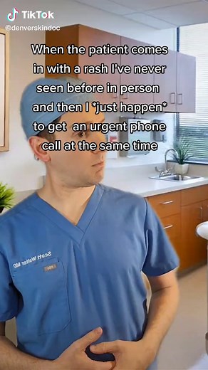 Rare Skin Conditions: Exploring Dermatologists' Expertise