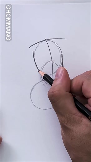 pencil sketch-figure drawing practice ✍️🖤 #chommang #pencildrawing #practice #illustration #pencilart #art #viralvideochallenge #drawing #sketch #pencilsketch | Chommang Drawing