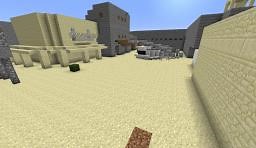 MCA: maps 5 Sand Hog Minecraft Map