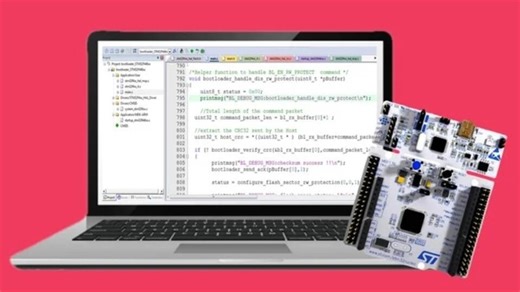 掌握STM32Fx微控制器自定义Bootloader开发技巧