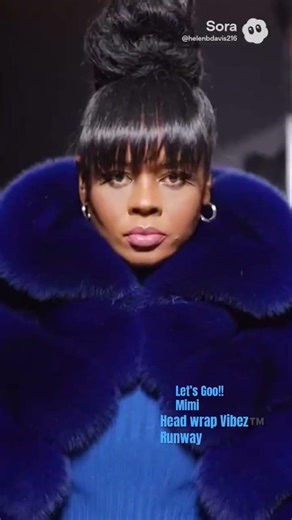 (Mimi)#headwrapvibez #movieclips #movie #sorabeats #music #lifeisbutadream #love #sora2