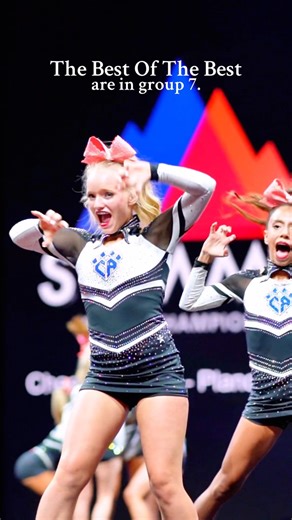 The Best Of The Best is in group 7. 💙 IYKYK . . . . . #cheerathletics #cheer #cheerleading #cheerathleticsplano #allstarcheer #dfwcheer #dfwcheerleading #dallascheer #dallascheerleading | Cheer Athletics