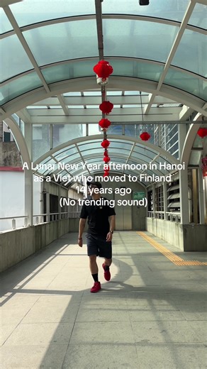 Exploring a Quiet Lunar New Year in Hanoi