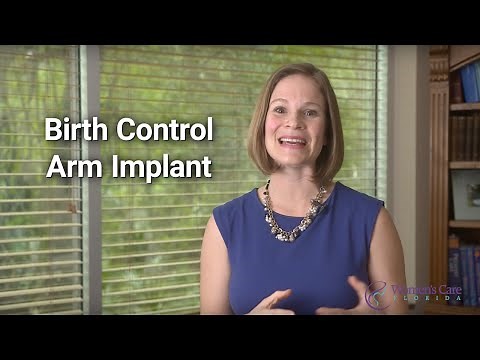 The Birth Control Arm Implant