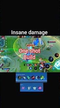 try this build#roger #mobilelegends #ozunu
