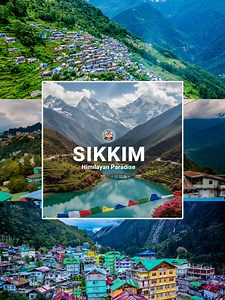 1.7M views · 18K reactions | ৪২০০ টাকায় সিকিম ৩ রাত ৪ দিন | থাকা, খাওয়া, ঘোরা, খাওয়া সব কিছু নিয়ে | Digital Tutorial | Facebook