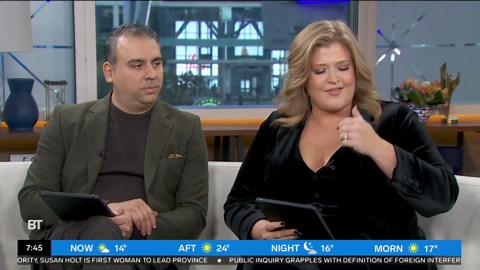 Leafs Legend Mats Sundin on his new book ‘Home and Away’