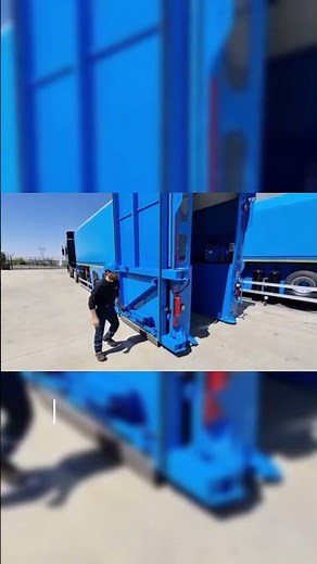 Glass Transport Semi-Trailers | Safe & Smart Glass Delivery Trucks You Need to See