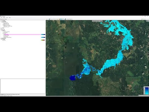 Tutorial Simulasi Dam Break dengan HEC-RAS