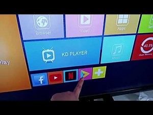 CONVERT TV TO SMART WITH SMART TV BOXsmart GREEN LEAF EASY | UNBOXING | | Elizabeth M.C