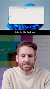 Check out how to be the ultimate file explorer!! Also check out the rest of our Windows High Performance Devices video over on YouTube. https://msft.it/6181gjLMJ | Microsoft ExpertZone