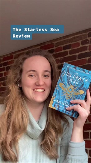 So glad you all convinced me to try it #thestarlesssea #ladybugbooks #ladybugbookreview #booktokfyp #bookreview #booktokfavorite #reading #ranking