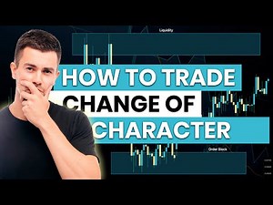 How to Trade Change of Character. Best CHoCH Day Trading Strategy Explained (Smart Money Forex)