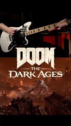 Unholy Siege #doomthedarkages #metalcover