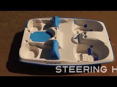 Sun Dolphin Sun Slider