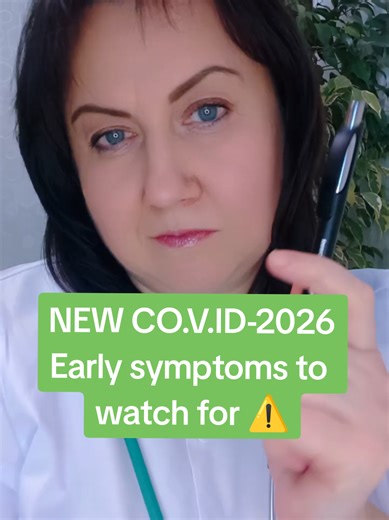 New C,O,VI,D variants continue to circulate, and symptoms may differ from earlier waves. Fatigue, sore throat, dry cough, mild fever, or headache can overlap with many common respiratory infections. The goal of this video is awareness — not fear. Always rely on verified medical and public health sources for updates. If symptoms persist or worsen, professional evaluation is important. Educational content only. Not medical advice. #medicine #health #doctor #covi #publichealth