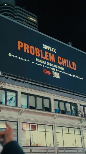 Problem Child Album Release by Savv4x