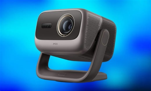 JMGO N3 Ultimate: ultra-simple 4K triple-laser projector