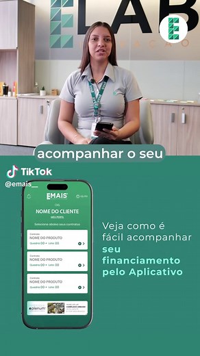 📊 Acompanhe seu financiamento com facilidade pelo App Emais ✨ Com o aplicativo da Emais Urbanismo, você acessa o extrato demonstrativo, confere as parcelas pagas e em aberto e tem total controle do seu contrato, tudo na palma da mão 📱 👉 Basta acessar o contrato, ir em Outros serviços e selecionar Extrato demonstrativo. Rápido, prático e sem complicação para o seu dia a dia. #EmaisUrbanismo #Financiamento #TudoPeloApp