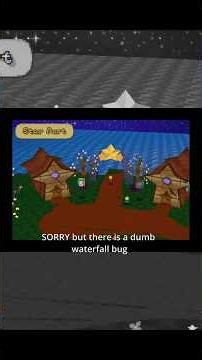 STAR PORT IS SO AMAZING #papermario #romhack