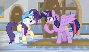 My Little Pony: Friendship Is Magic S8 E16 "Friendship University" - TV Tropes
