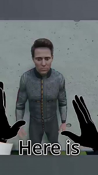 3 Scary BoneLab NPCs #bonelabmods #vr #bonelab