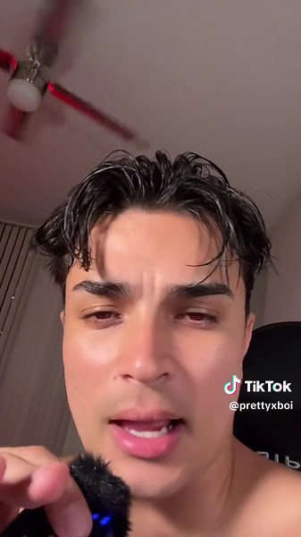PrettyXBoi on TikTok