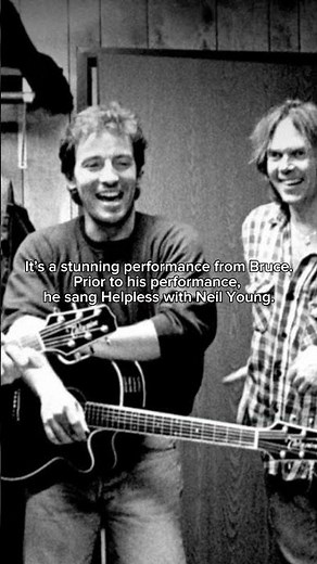 Mountain View 1986 #brucespringsteen #springsteen #music #california #livemusic #1980s #1986