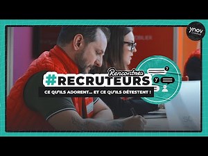 Job Dating : ce que les recruteurs attendent VRAIMENT de vous !