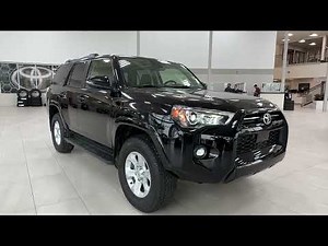 2023 Toyota 4Runner SR5 Premium Tour