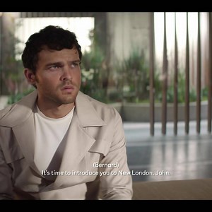 1.4K views · 1.4K reactions | Everybody happy now. The groundbreaking novel is now a Peacock Original series. Discover what utopia really looks like. | Peacock TV | Facebook