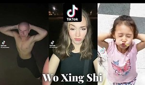 Wo Xing Shi 我姓石 ("My Name Is Shi") | Know Your Meme