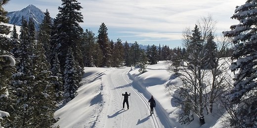 Crested Butte Nordic & Cross Country Ski - Travel Crested Butte